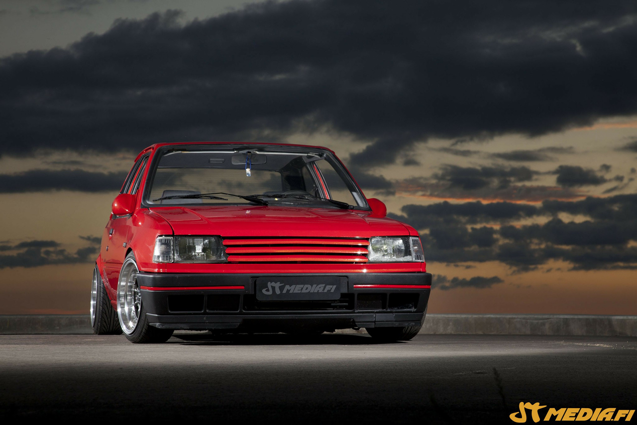 309 GTI 16 soupapes