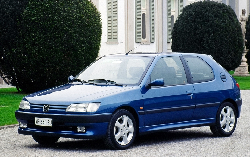 Peugeot 309 GTI