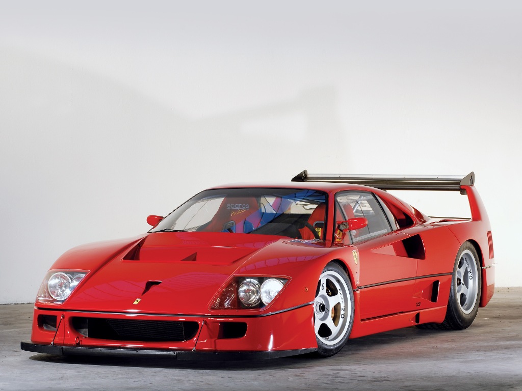 Ferrari F40