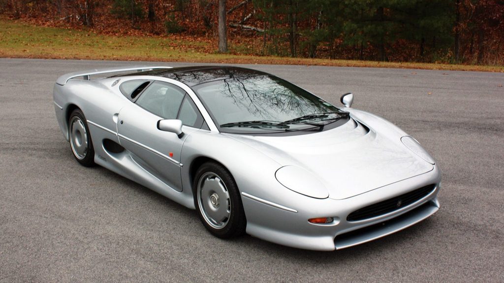 Jaguar XJ220