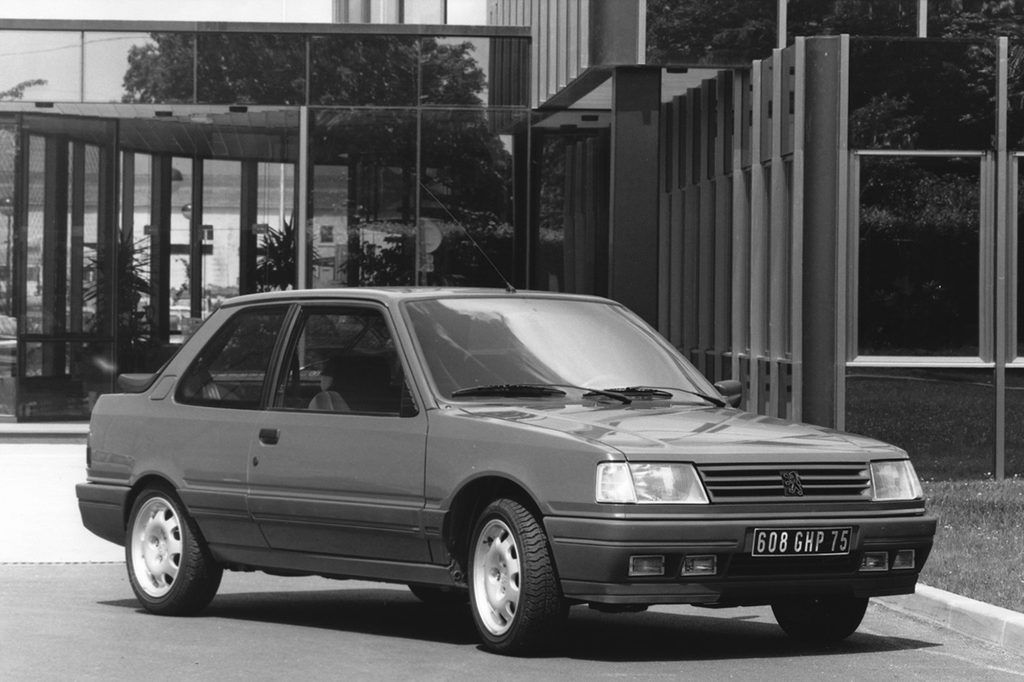 Peugeot 309 GTI