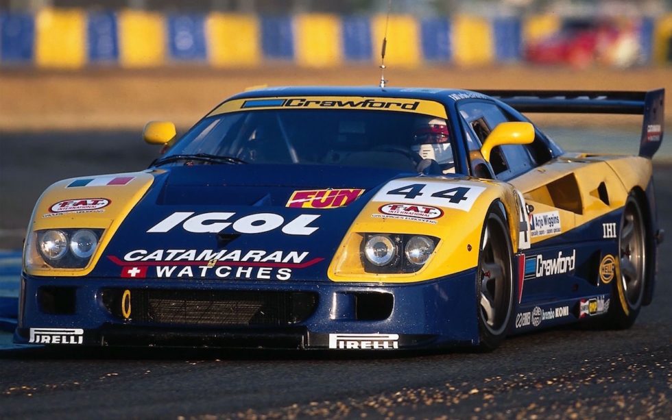 Ferrari F40