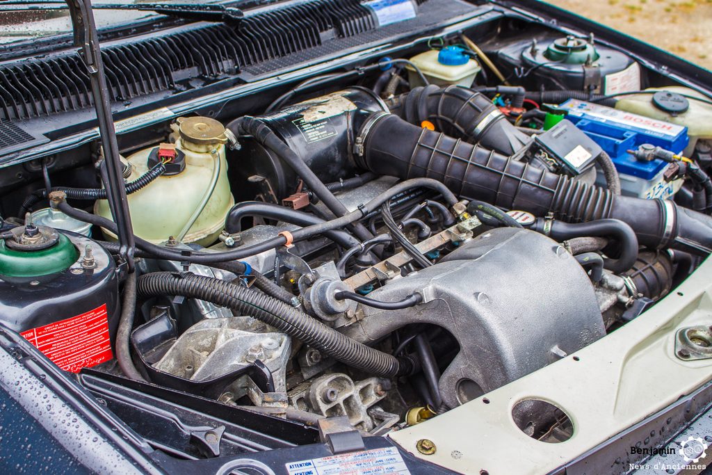 moteur gti 8 soupapes