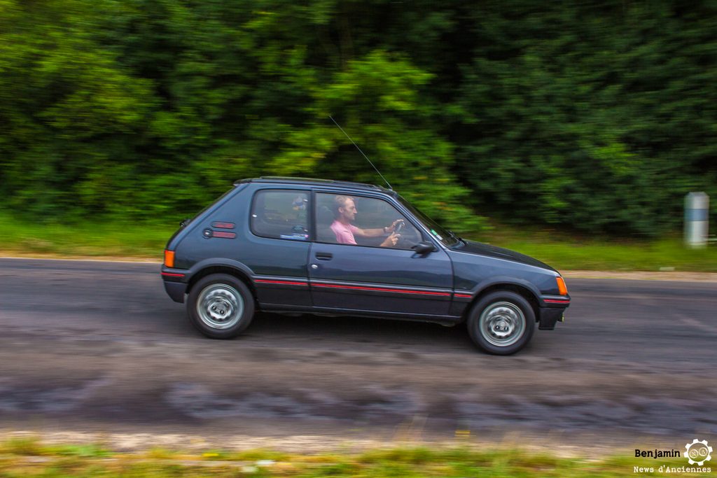 205 GTI