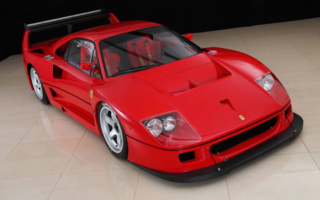 Ferrari F40